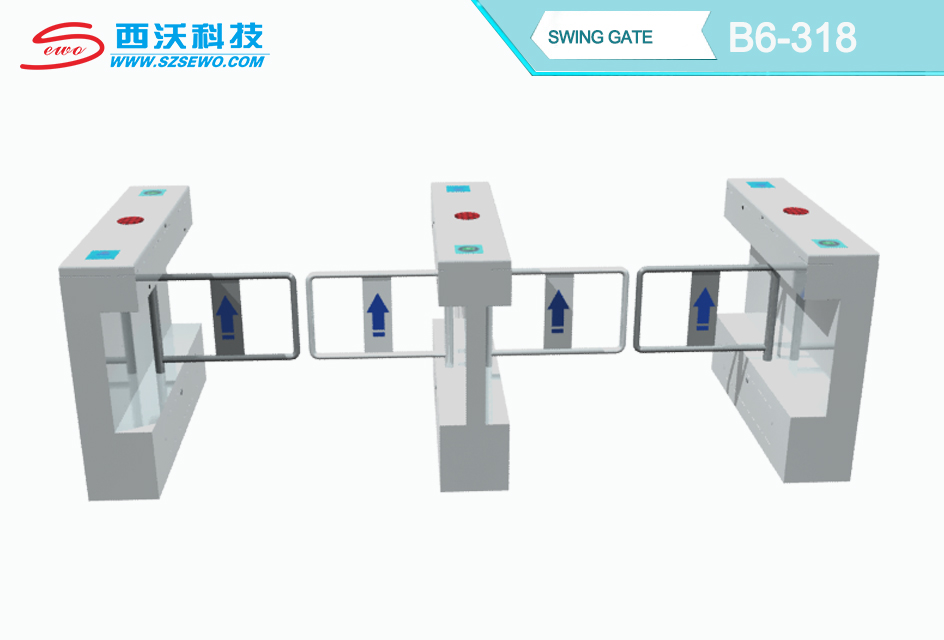 SEWO B6-318 Swing Gate